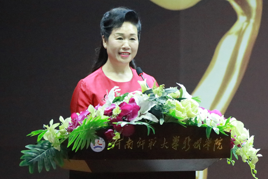 2017年教师节:理事长李香枝致辞 - 学校要闻 - 中原您