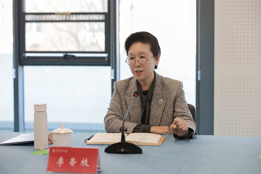 中原科技学院组织召开学部书院“双元”协同育人模式研讨会