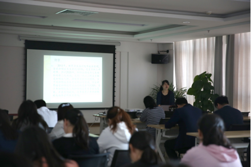 我校举办抑郁症的识别与干预专题讲座