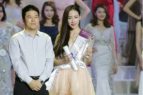 我校在2017国际旅游小姐河南赛区决赛中喜获佳绩