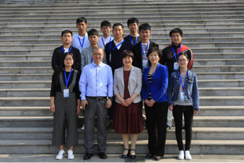 我校创业团队参加河南省大学生创业精英特训营