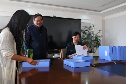 验收组检查资料01