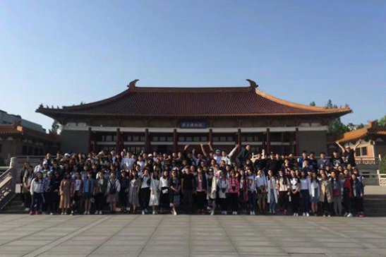 艺术学院写生考察活动圆满结束