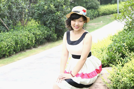 2017届优秀考研学子王垚:与新联学院相遇的幸运