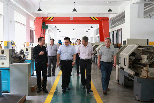 英国谢菲尔德大学考察团一行访问考察新联学院