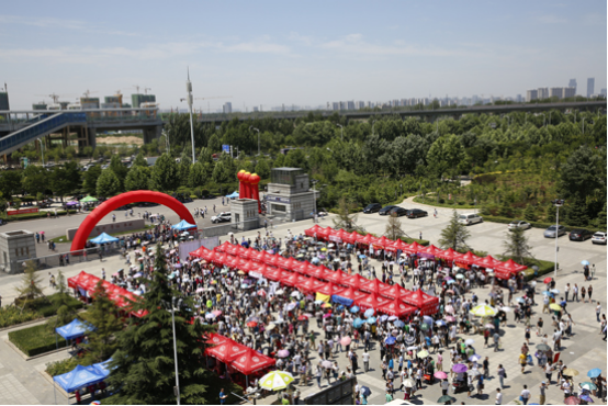 河南省2017年普通高招咨询会将在新联学院举行