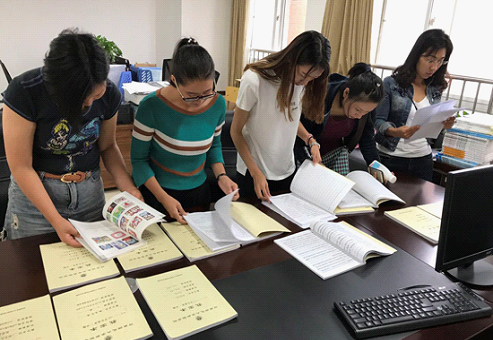 教育学院举办第二届教师教案评比大赛