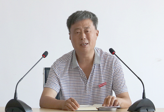 新联学院召开新学期全体辅导员工作会议