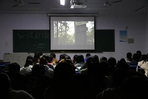 我校第七届心理健康教育宣传周活动圆满落幕