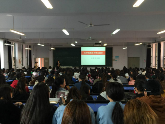 外国语学院“导师制”人才培养模式结硕果