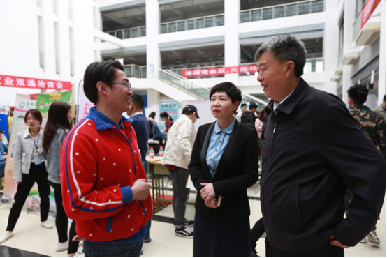 大河网：河南师范大学新联学院多措并举 促进毕业生高质量就业