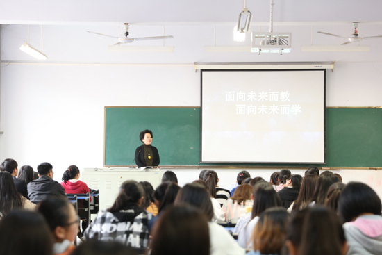 河南师范大学新联学院启动首届校级学科竞赛