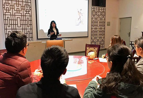 我校开展2018年春季第二期新职工入职培训系列活动