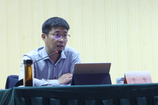 我校举办“教育舆情实例分析及舆论引导”专题报告会