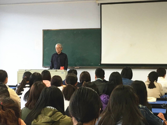 外国语学院日语专业举办日本文化沙龙活动