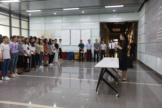 我校与河南省交通规划设计研究院共建实习实训基地