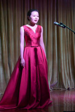 艺术学院成举办“感恩母校，永记师恩” ——暨孙晓倩独唱音乐会