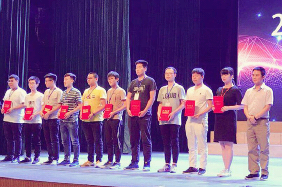 我校在河南省第二届建筑施工仿真应用技能大赛中喜获佳绩