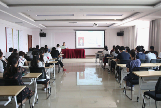 我校举办第三期辅导员沙龙活动