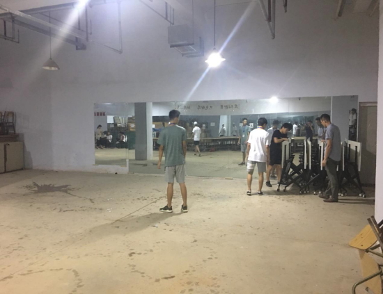 高招咨询会现场直击：做好固资回收入库画上圆满句号