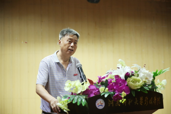 我校2018年暑期“三下乡”社会实践活动启动仪式 隆重举行